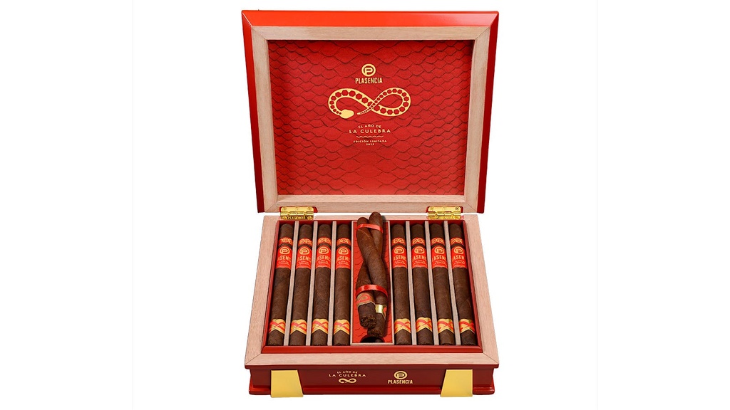 PLASENCIA YEAR OF THE SNAKE Singular