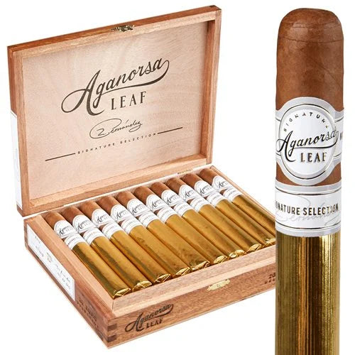 Agarnosa Leaf Signature Corojo Toro (Singular)