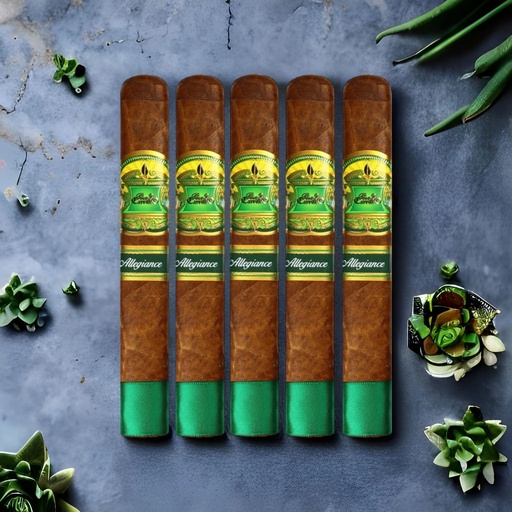 EP CARRILLO ALLEGIANCE CONFIDANT (Singular)