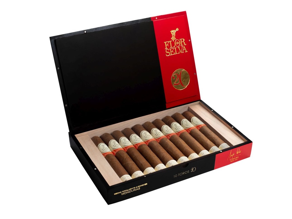 Flor De Selva Coleccion 20 Aniversario Toro (Singular)