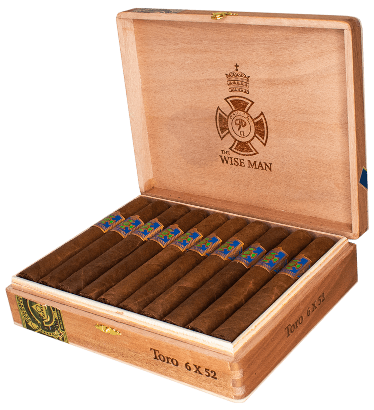 Foundation Wise Man Corojo Toro (Singular)