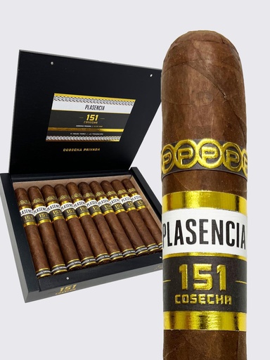 PLASENCIA COSECHA 151 - LA MUSICA (Singular)