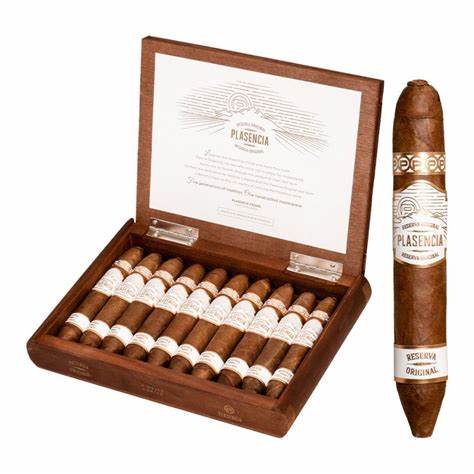PLASENCIA RESERVA ORIGINAL CORTEZ (Singular)
