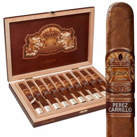EP Carrillo Encore Majestic